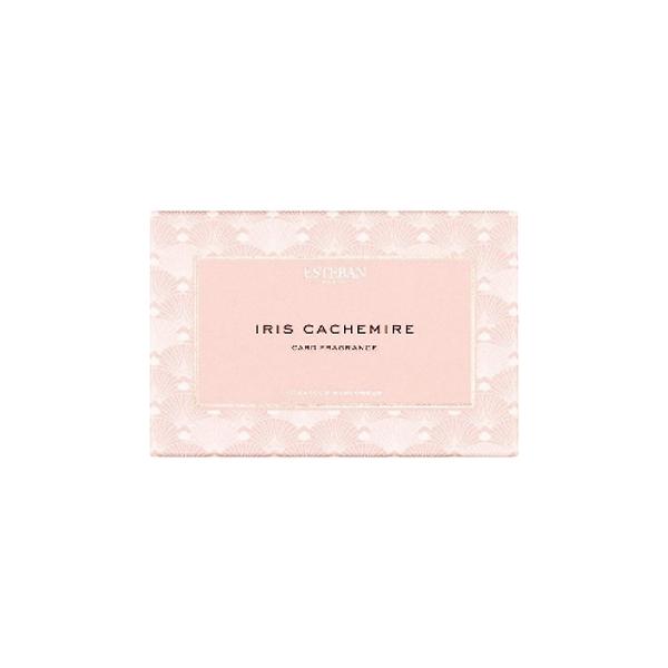 ESTEBAN カードフレグランス5枚入 52152（イリスカシミア）