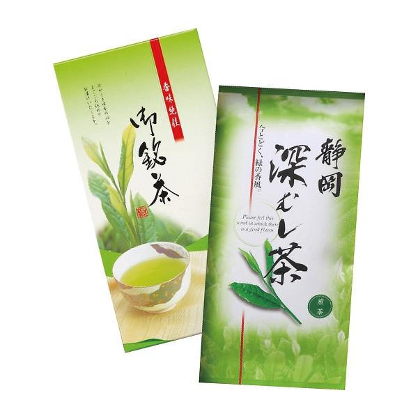 静岡銘茶 深むし茶 FMD-10