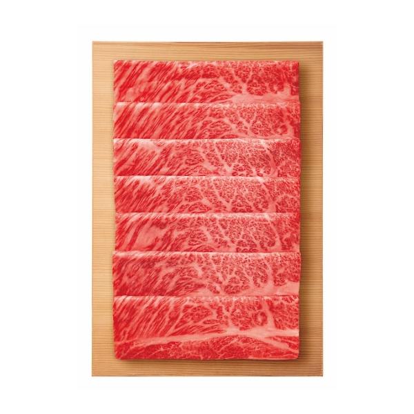 総本家 肉の大橋亭 近江牛 肩ロース すき焼き用（480g）