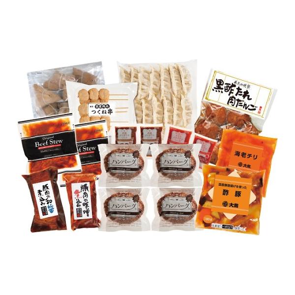 米久 ご馳走たっぷり福袋 SDー100