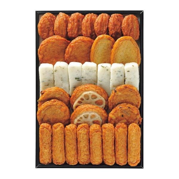 月揚庵 さつまあげ詰合せ （8種32個）