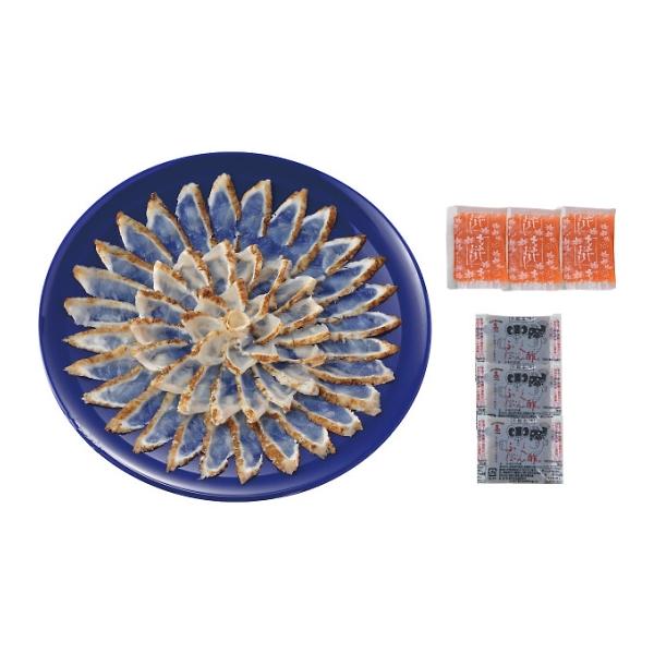 とらふく たたき刺身セット FT-SDZ