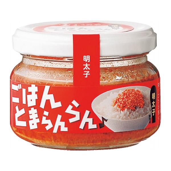 ふくのや ごはんとまらんらん（油漬け明太子）（70g） GTM‐70