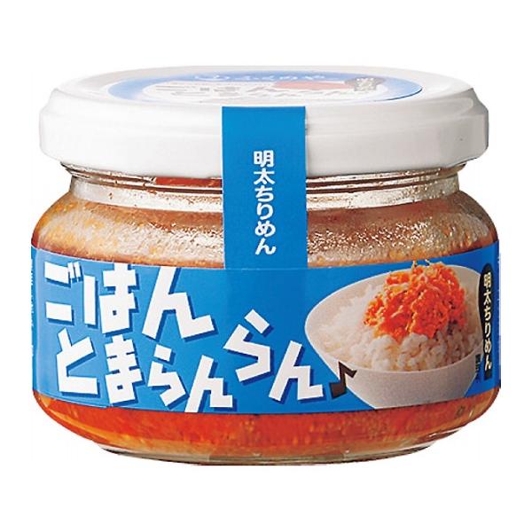 ふくのや ごはんとまらんらん（油漬け明太ちりめん）（70g） GTT‐70