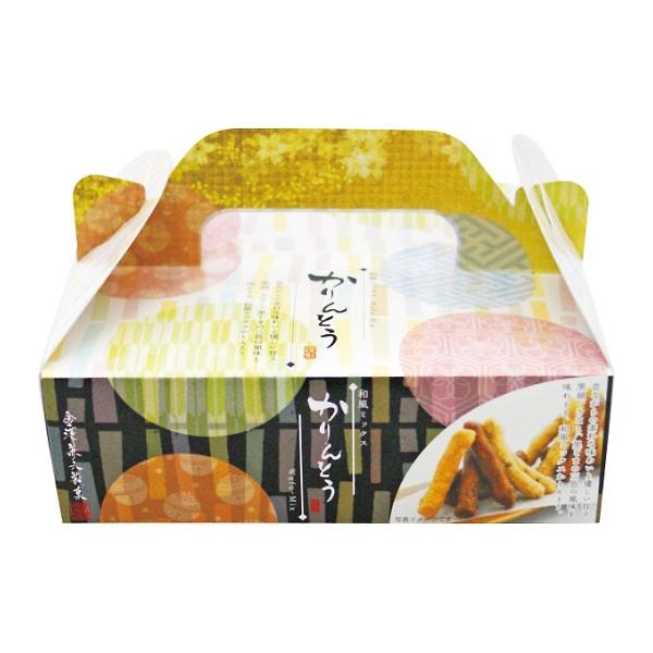 金澤兼六製菓 ミックスかりんとうBOX KAB-5 : 通信販売 ダブルネット