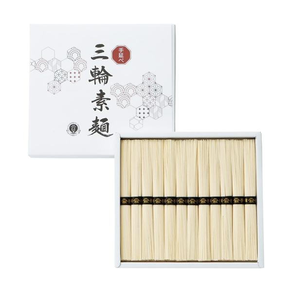 手延べ三輪素?（レシピ集付き） RMX-20P