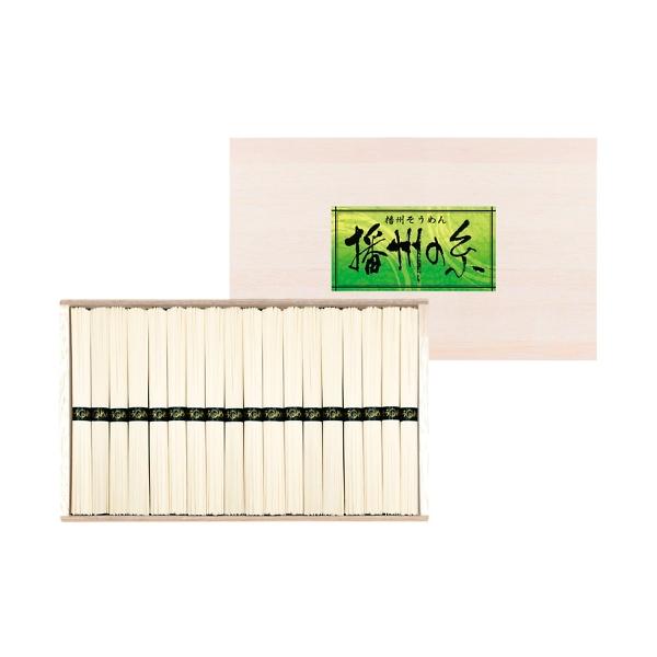 播州の糸 播州そうめん（木箱入り） FL-30