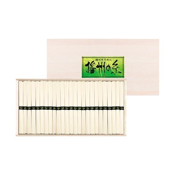 播州の糸 播州そうめん（木箱入り） FL-40