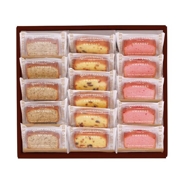 井桁堂 アーモンドリッチパウンド16個入 AP16