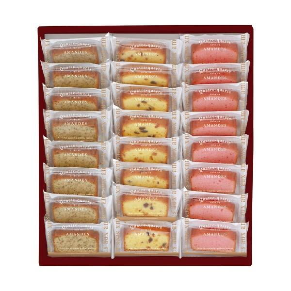 井桁堂 アーモンドリッチパウンド24個入 AP24