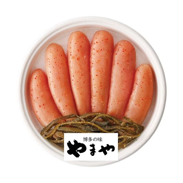 やまや 昆布明太子無着色 31837 産直品