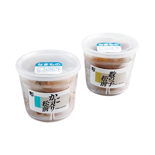 数の子とかにの贅沢松前漬けセット 430185 産直品