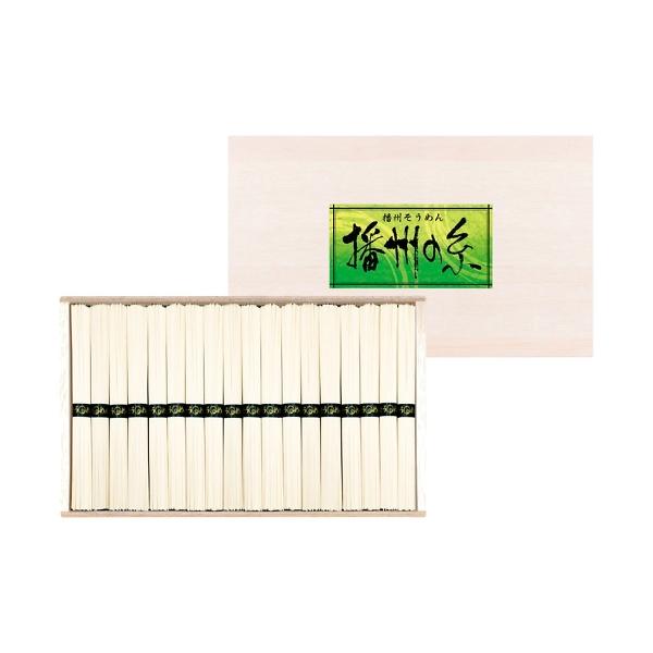 播州の糸 播州そうめん（木箱入り） FL-30