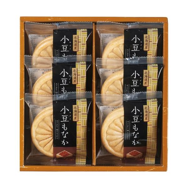 北海道小豆もなか詰合せ AZM-AE