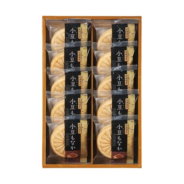 北海道小豆もなか詰合せ AZM-BE