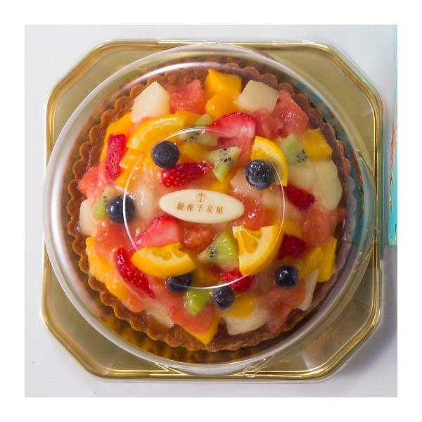 銀座千疋屋 銀座タルト（フルーツ） PGS-144 [産直品]