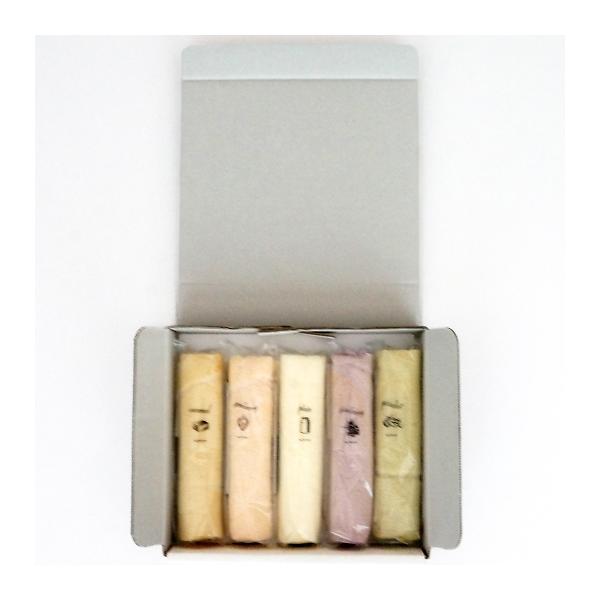 5種のふわふわステックロール 440329 [産直品]