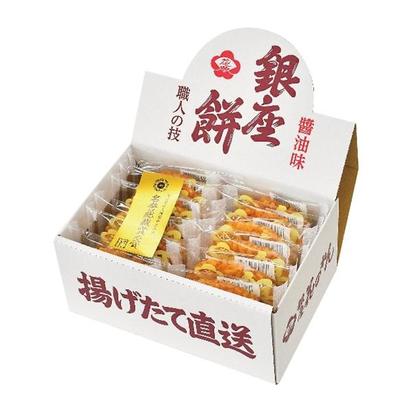 田村米菓 銀座花のれん 銀座餅醤油味 12枚入