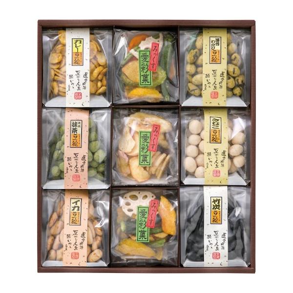 豆徳 九つの彩 IH-9