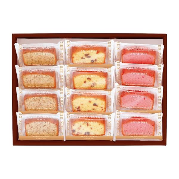 井桁堂 アーモンドリッチパウンド12個入 AP12