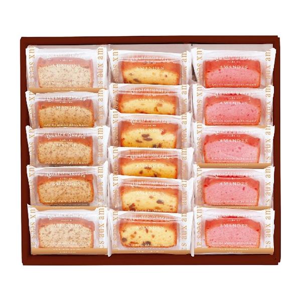 井桁堂 アーモンドリッチパウンド16個入 AP16