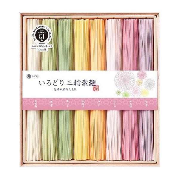 池利 いろどり三輪素麺 CL-20A