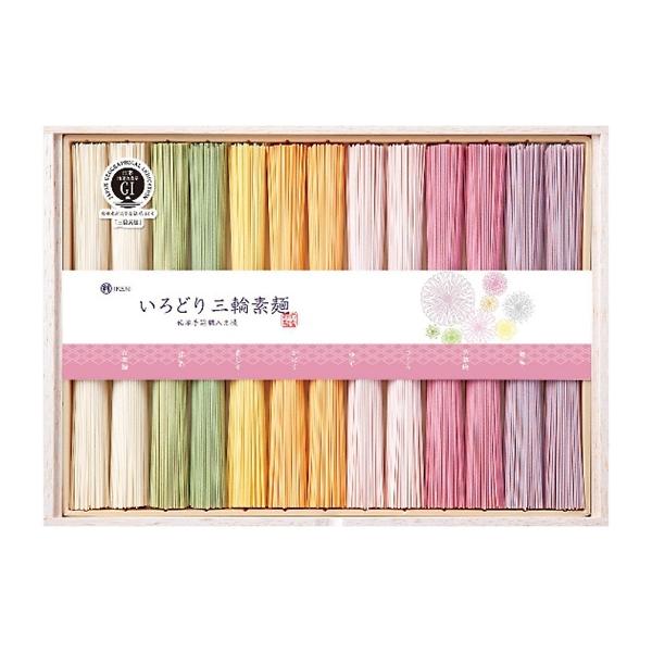 池利 いろどり三輪素麺 CL-30A