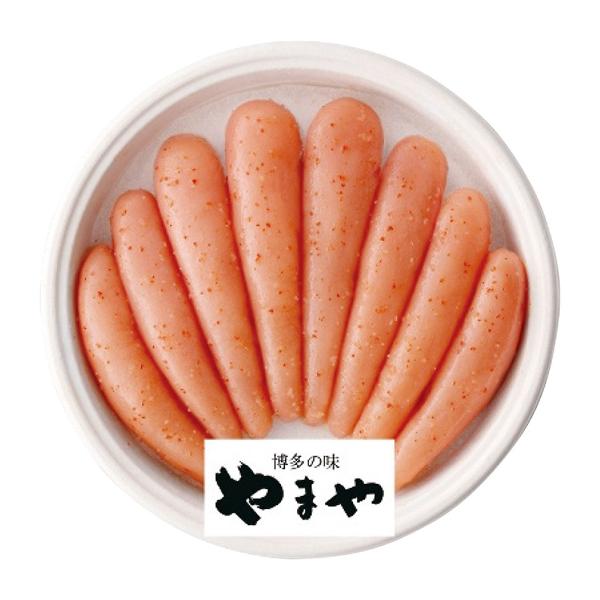 やまや 熟成無着色明太子400g 31835