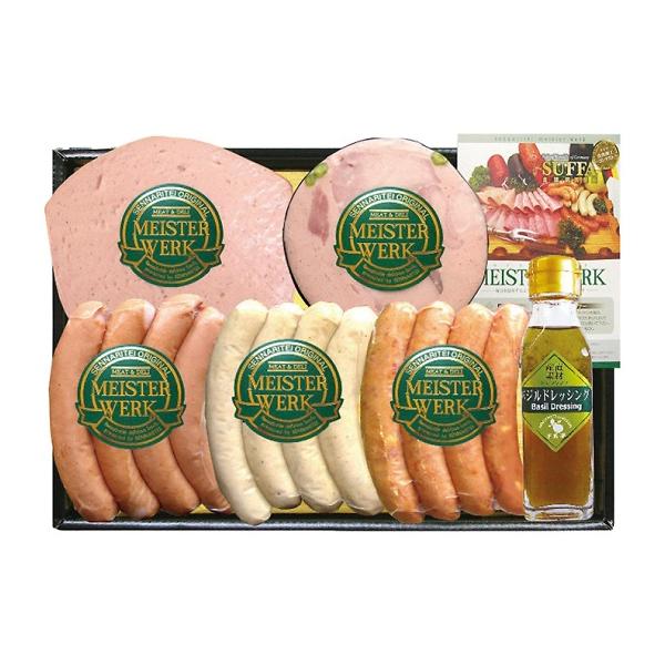 千成亭 マイスター上田ソーセージセット SEN-ES01