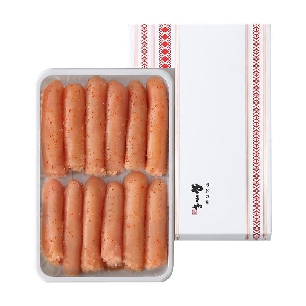 やまや 辛子明太子無着色切子500g 33554 [産直品]