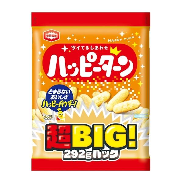 ハッピーターン超BIGパック 20095