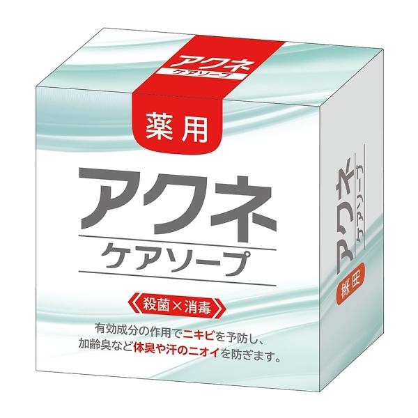 薬用アクネケアソープ DLC-AC
