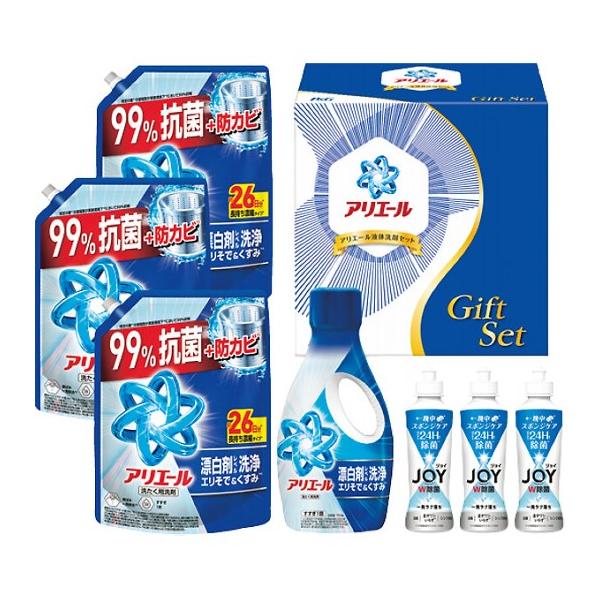 お中元 P＆G アリエール 液体洗剤セット PGCG-50F