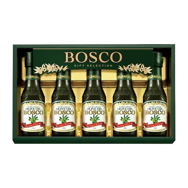 お中元 ボスコ オリーブオイルギフト BG-30