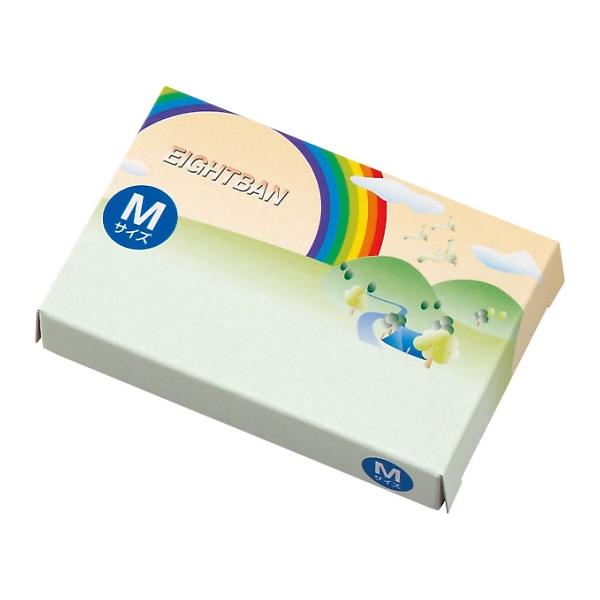 エイトバン（M）10枚入 M-008-J