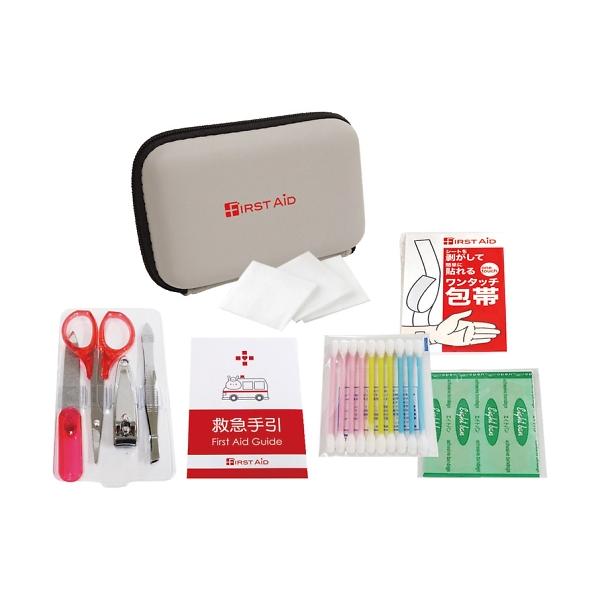 コンパクトファーストエイドキット CF-08