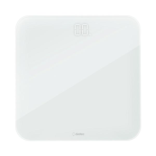 ボディスケール「グラッセ」 ホワイト BS-185WT/BK