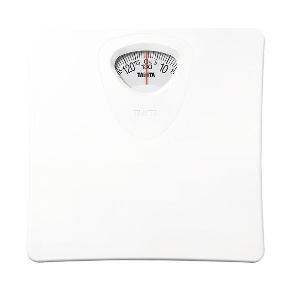 タニタ ヘルスメーター ホワイト HA-861WH/GY