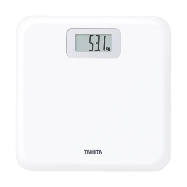 タニタ デジタルヘルスメーター HD-671WH