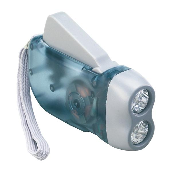 ダイナモLEDライト SC-0727 : 通信販売 ダブルネット ヤフー店 - 通販