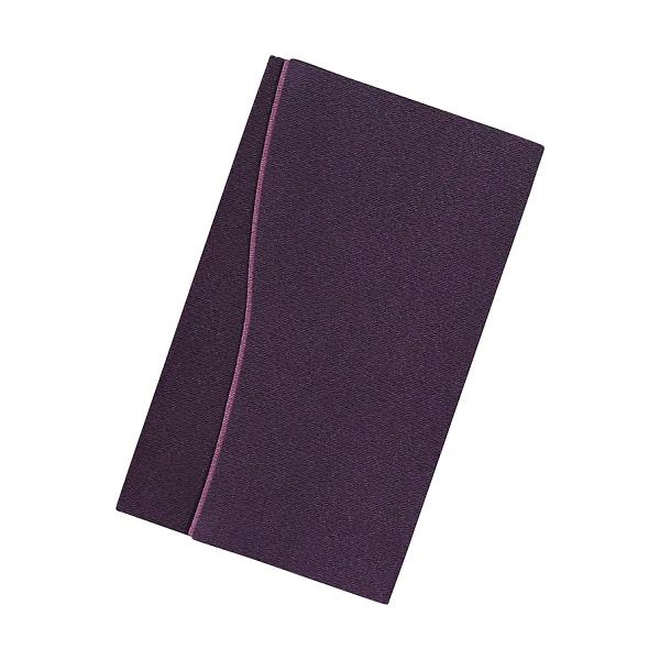 シビラ 金封ふくさ 紫 VAR-V/E