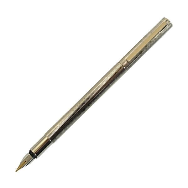 LAMY（ラミー） cp1 万年筆 L53-M 中字 プラチナコート : 通信販売