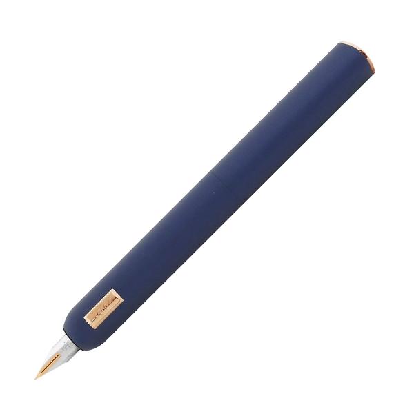 LAMY（ラミー） ダイヤログCC L81BL 万年筆 ペン先 M（中字） ブルー