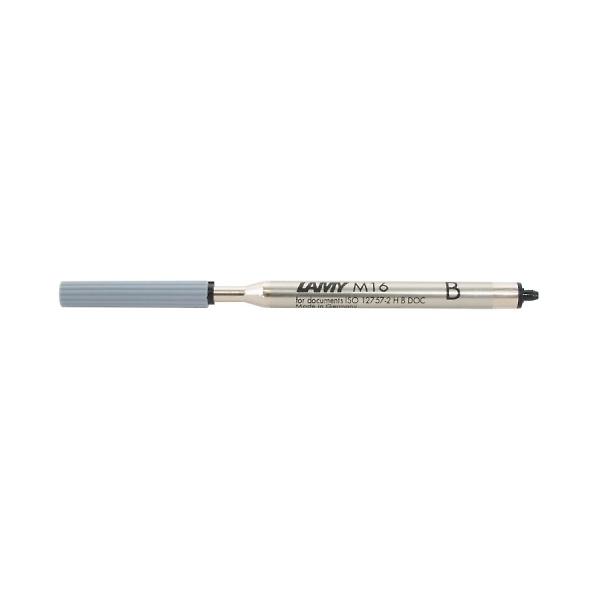 LAMY ラミー ボールペン替え芯 替芯・リフィール ブラック B 太字 LM16BK B 【投函便にて送料無料】