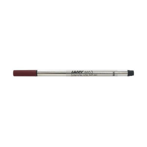 LAMY ラミー ローラーボール替え芯 替芯 ブラック LM63BK 【投函便にて送料無料】