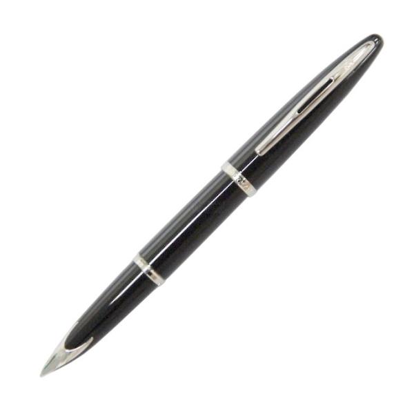WATERMAN（ウォーターマン） カレン ブラック・シーST 万年筆 （ペン先