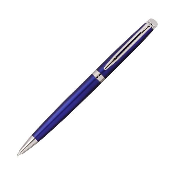WATERMAN ウォーターマン メトロポリタンエッセンシャル ブライトブルーCT ボールペン 2043201