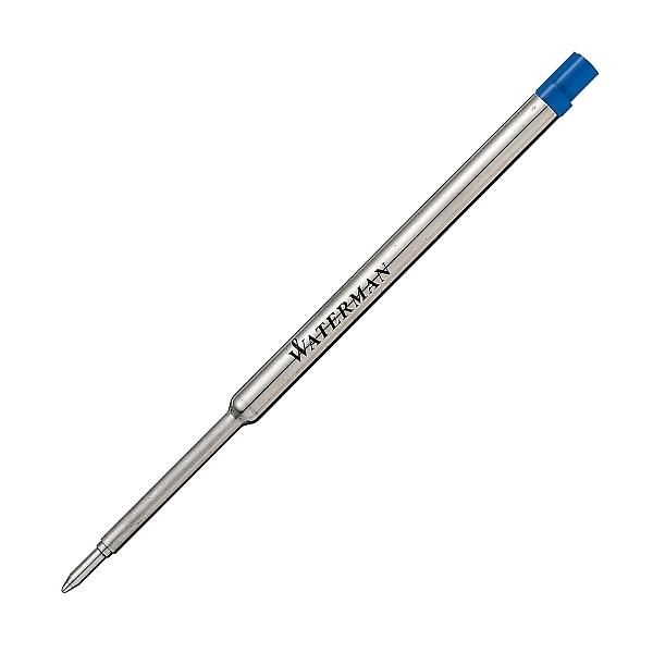 WATERMAN ウォーターマン ボールペン替芯 ブルーF S2271132 1964016
