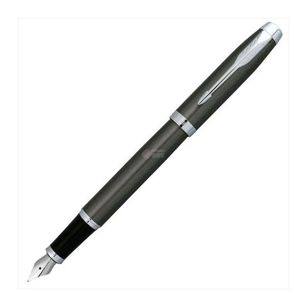 他サイト： PARKER パーカー IM コア ダークエスプレッソCT 万年筆 ペン先 F（細字） 1975603の商品画像