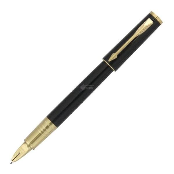 PARKER パーカー インジェニュイティ スリム ブラックGT ＜初期リフィール ブラック F（細字）＞ S11202712